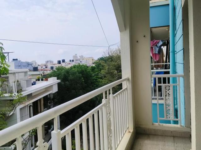 2 BHK Apartment in R.K. Hegde Nagar for rent Bengaluru. The reference number is 16435868