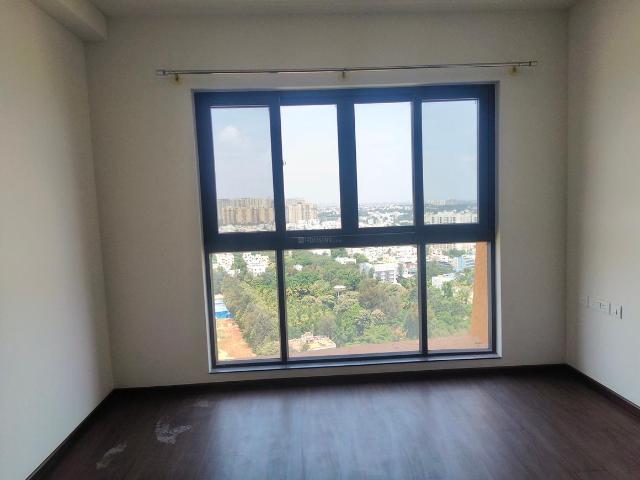 2 BHK Apartment in R.K. Hegde Nagar for rent Bengaluru. The reference number is 19690083
