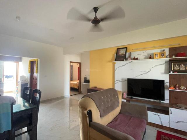 2 BHK Apartment in R.K. Hegde Nagar for rent Bengaluru. The reference number is 20144399