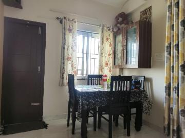 2 BHK Apartment in R.K. Hegde Nagar for rent Bengaluru. The reference number is 20334376