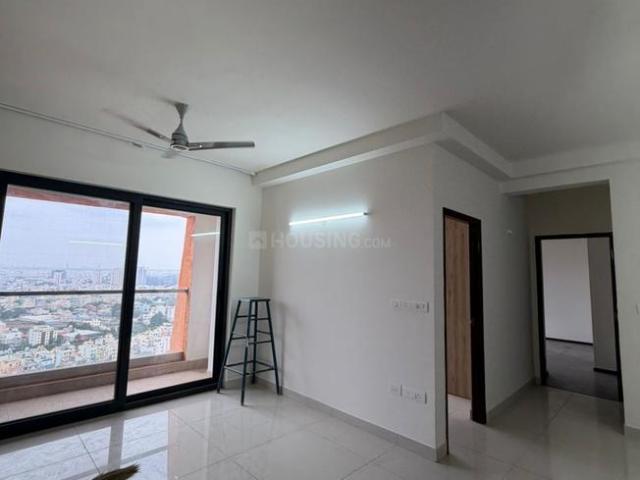 2 BHK Apartment in R.K. Hegde Nagar for rent Bengaluru. The reference number is 20605378