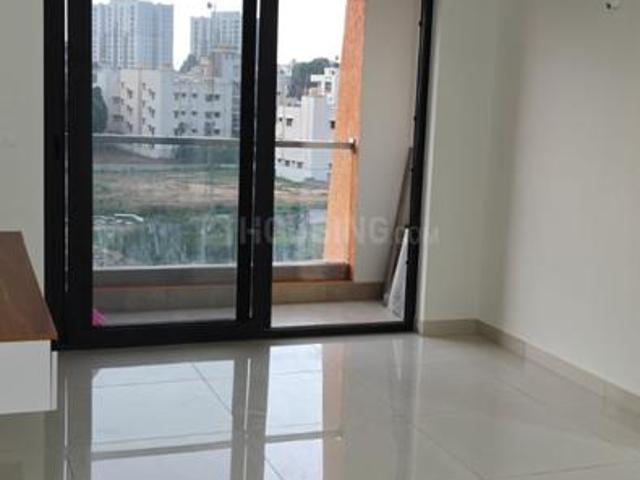 2 BHK Apartment in R.K. Hegde Nagar for rent Bengaluru. The reference number is 20610982