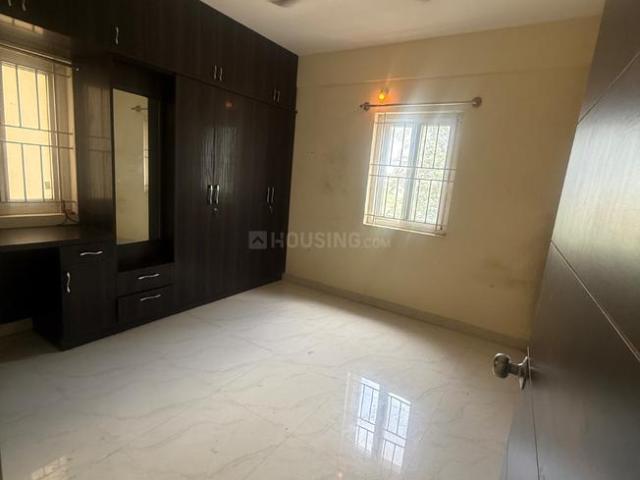 2 BHK Apartment in R.K. Hegde Nagar for rent Bengaluru. The reference number is 20886393