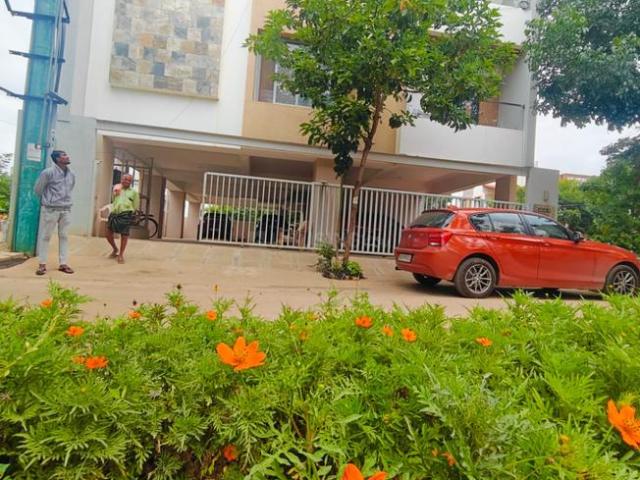 2 BHK Apartment in R.K. Hegde Nagar for rent Bengaluru. The reference number is 20818767