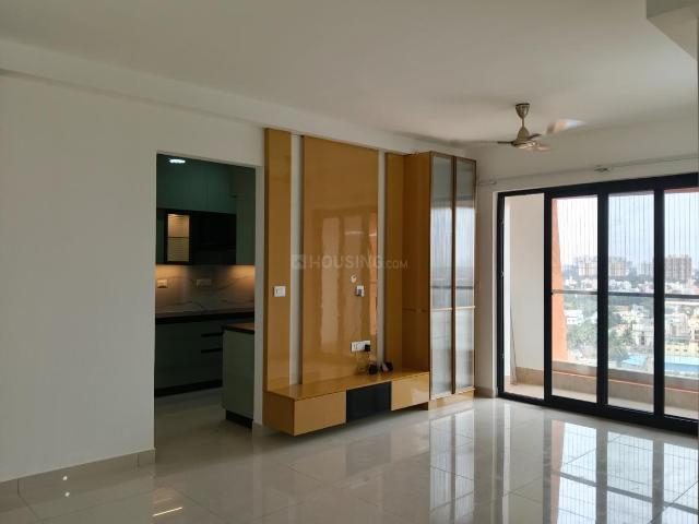 2 BHK Apartment in R.K. Hegde Nagar for rent Bengaluru. The reference number is 20950673