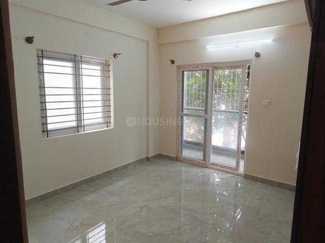 2 BHK Apartment in R.K. Hegde Nagar for rent Bengaluru. The reference number is 20974671