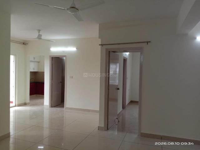 2 BHK Apartment in R.K. Hegde Nagar for rent Bengaluru. The reference number is 20900077