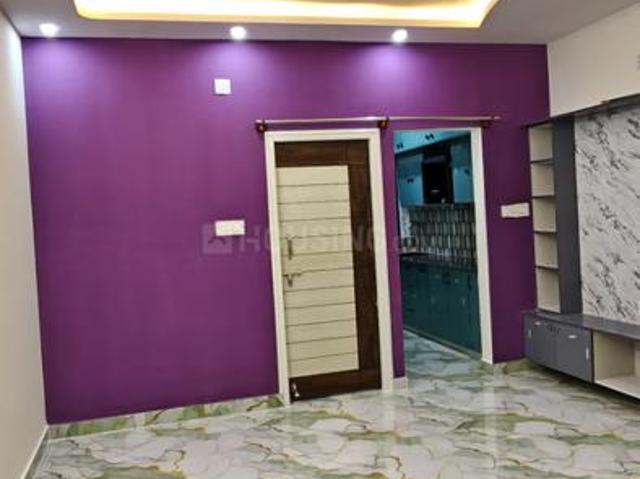 2 BHK Apartment in R.K. Hegde Nagar for rent Bengaluru. The reference number is 20921802