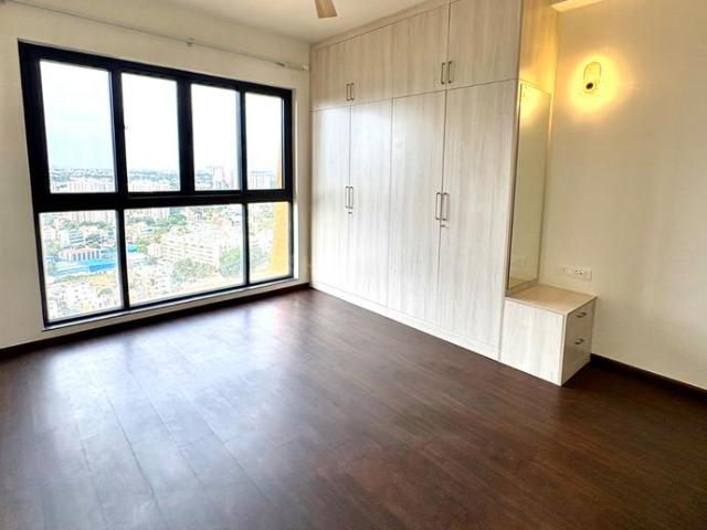 2 BHK Apartment in R.K. Hegde Nagar for rent Bengaluru. The reference number is 20926259