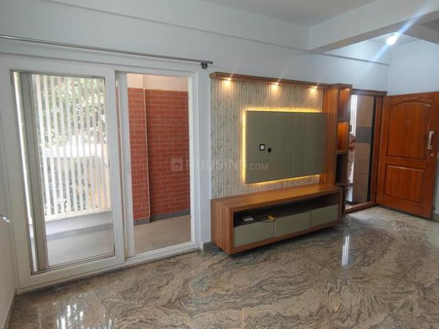 2 BHK Apartment in R.K. Hegde Nagar for rent Bengaluru. The reference number is 21062191