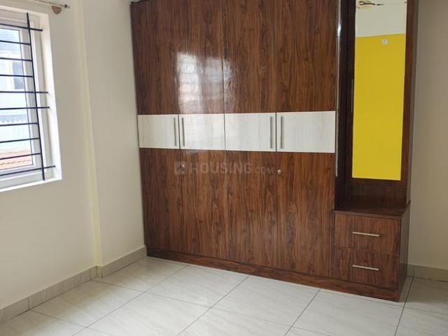 2 BHK Apartment in R.K. Hegde Nagar for rent Bengaluru. The reference number is 21008705