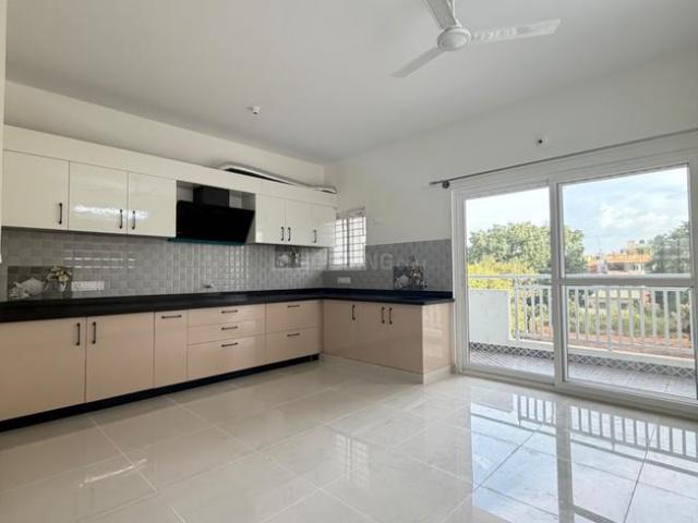 2 BHK Apartment in R.K. Hegde Nagar for rent Bengaluru. The reference number is 21143134