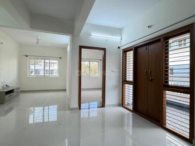 2 BHK Apartment in R.K. Hegde Nagar for rent Bengaluru. The reference number is 21143250