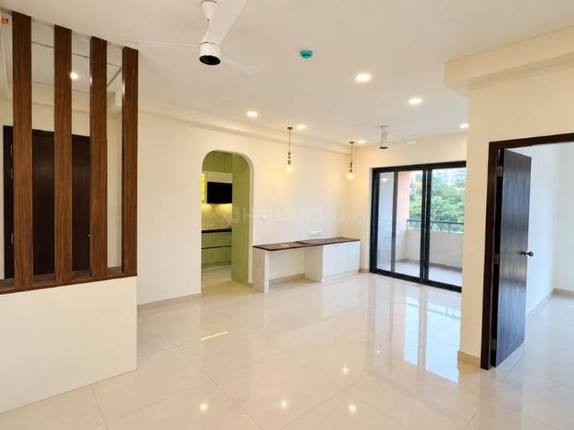 2 BHK Apartment in R.K. Hegde Nagar for rent Bengaluru. The reference number is 21109252