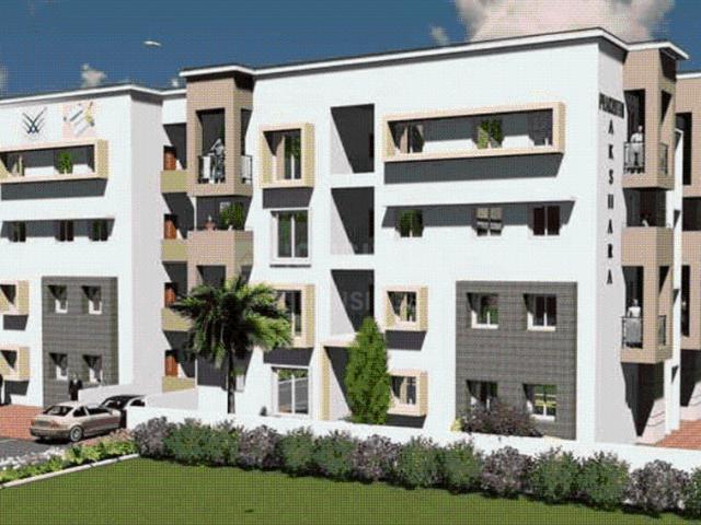 2 BHK Apartment in R.K. Hegde Nagar for resale Bengaluru. The reference number is 21159271