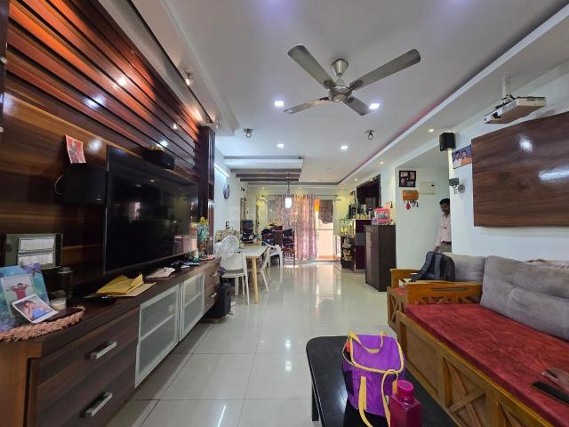 2 BHK Apartment in RMV Extension Stage 2 for rent Bengaluru. The reference number is 20658388