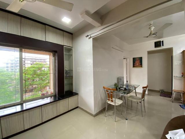 2 BHK Apartment in Ratandeep Housing Society for rent Solapur. The reference number is 20417972
