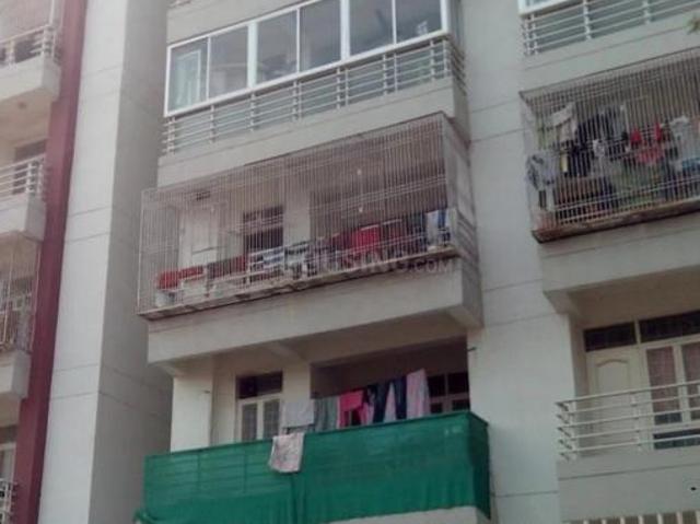 2 BHK Apartment in Rathyatra for rent Varanasi. The reference number is 21383565