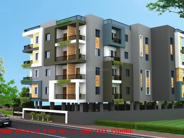 2 BHK Apartment in Rau for resale Indore. The reference number is 14771981