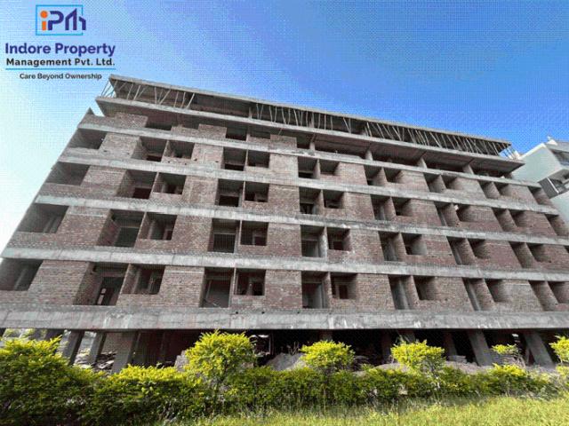2 BHK Apartment in Rau for resale Indore. The reference number is 19010352