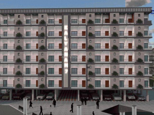 2 BHK Apartment in Rau for resale Indore. The reference number is 19664371
