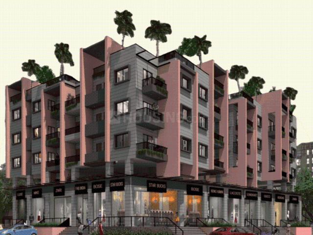 2 BHK Apartment in Rau for resale Indore. The reference number is 21077097