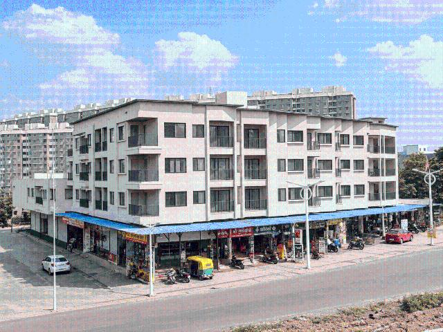 2 BHK Apartment in Rau for resale Indore. The reference number is 21327285