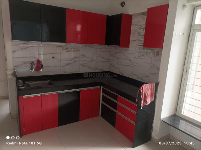2 BHK Apartment in Ravet for rent Pune. The reference number is 18989699