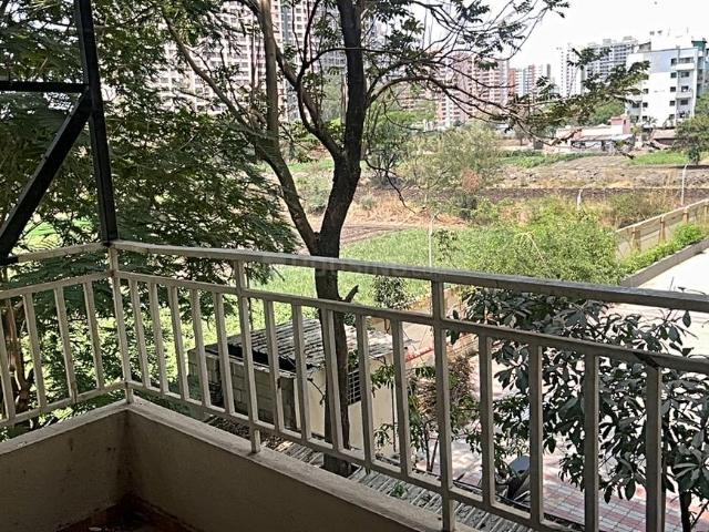 2 BHK Apartment in Ravet for rent Pune. The reference number is 19799804