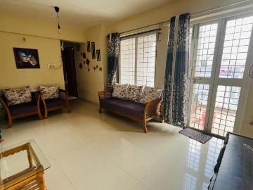 2 BHK Apartment in Ravet for rent Pune. The reference number is 20196712