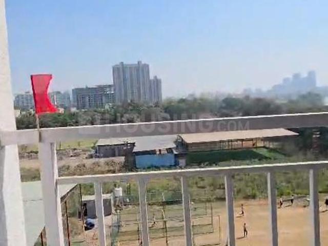 2 BHK Apartment in Ravet for rent Pune. The reference number is 20596102