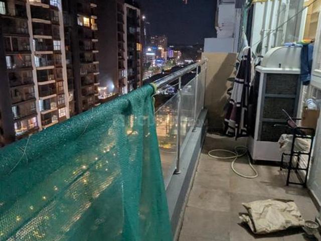 2 BHK Apartment in Ravet for rent Pune. The reference number is 20502983