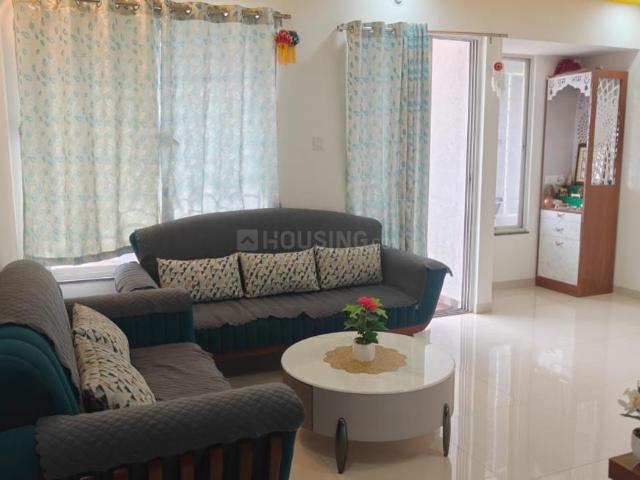 2 BHK Apartment in Ravet for rent Pune. The reference number is 20670639