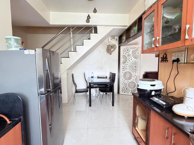 2 BHK Apartment in Ravet for rent Pune. The reference number is 20833402