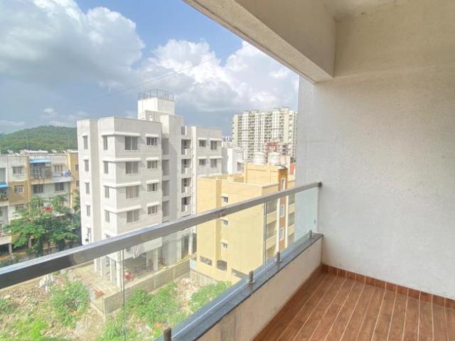 2 BHK Apartment in Ravet for rent Pune. The reference number is 20995921