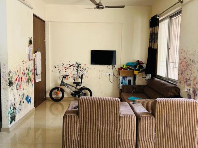 2 BHK Apartment in Ravet for rent Pune. The reference number is 21015716