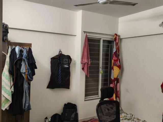 2 BHK Apartment in Ravet for rent Pune. The reference number is 21019778