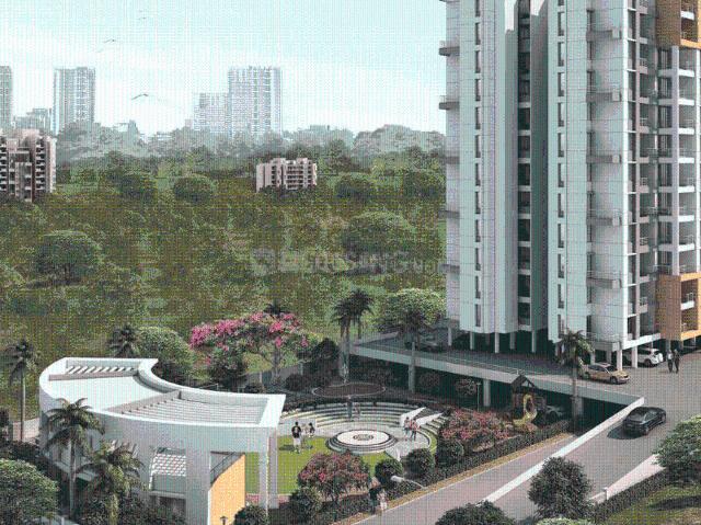 2 BHK Apartment in Ravet for resale Pune. The reference number is 14941568