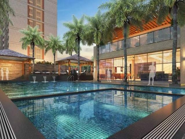 2 BHK Apartment in Ravet for resale Pune. The reference number is 15411892
