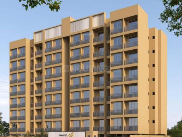 2 BHK Apartment in Ravet for resale Pune. The reference number is 15653035