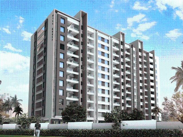 2 BHK Apartment in Ravet for resale Pune. The reference number is 16891328