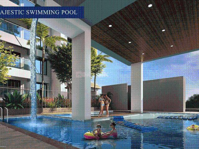 2 BHK Apartment in Ravet for resale Pune. The reference number is 17556084