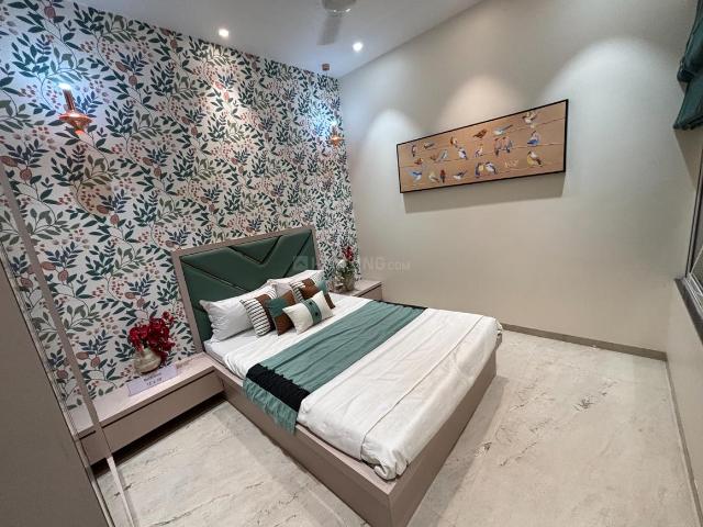 2 BHK Apartment in Ravet for resale Pune. The reference number is 17593219