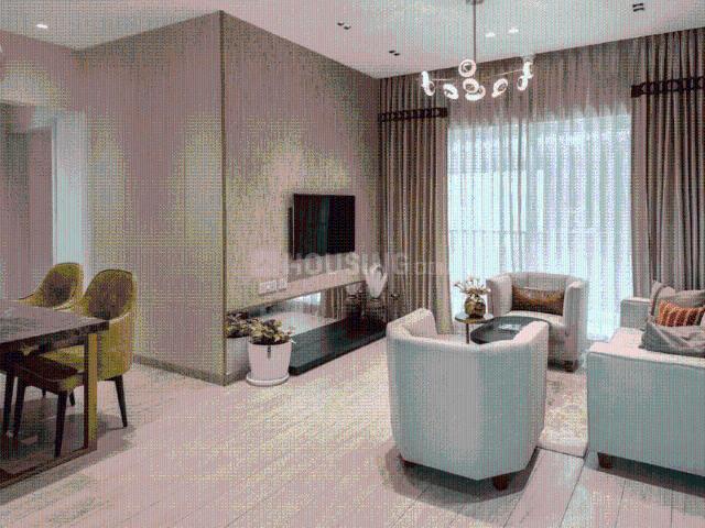 2 BHK Apartment in Ravet for resale Pune. The reference number is 18340288