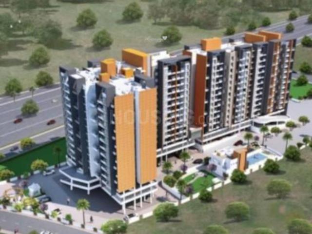 2 BHK Apartment in Ravet for resale Pune. The reference number is 19070032