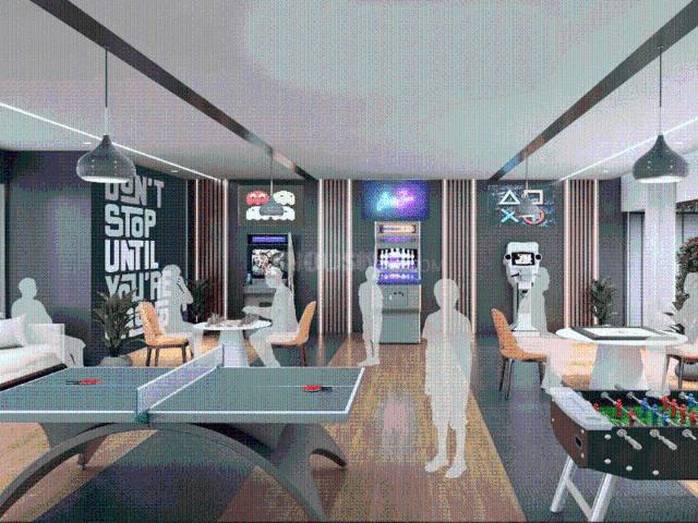 2 BHK Apartment in Ravet for resale Pune. The reference number is 19187897