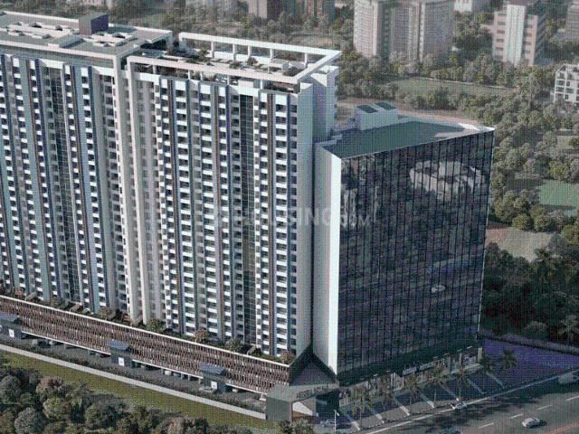 2 BHK Apartment in Ravet for resale Pune. The reference number is 19189443