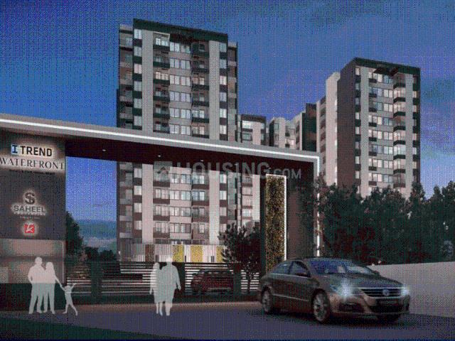 2 BHK Apartment in Ravet for resale Pune. The reference number is 19190240