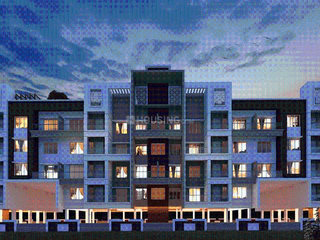 2 BHK Apartment in Ravet for resale Pune. The reference number is 19190739