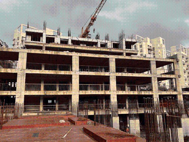 2 BHK Apartment in Ravet for resale Pune. The reference number is 19215440